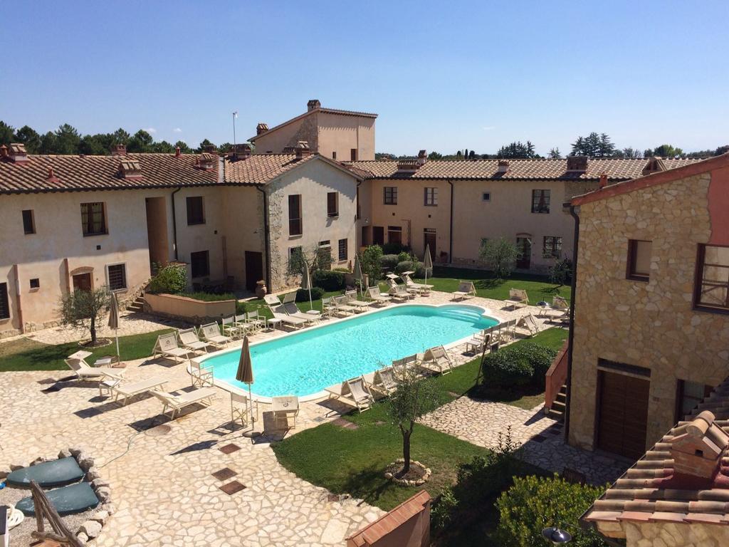 감바시 Casa Mire, San Gimignano 아파트 외부 사진