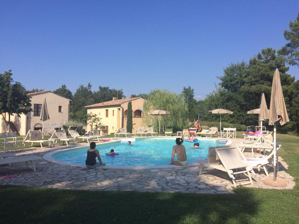 감바시 Casa Mire, San Gimignano 아파트 외부 사진