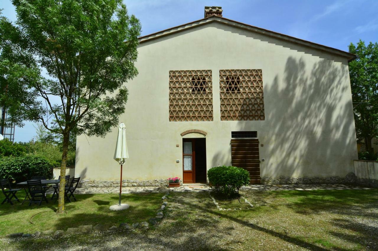 감바시 Casa Mire, San Gimignano 아파트 외부 사진