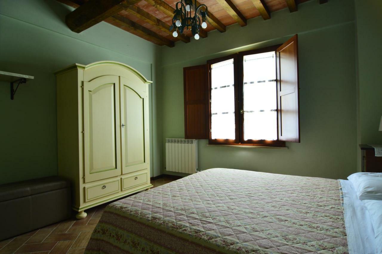 감바시 Casa Mire, San Gimignano 아파트 외부 사진