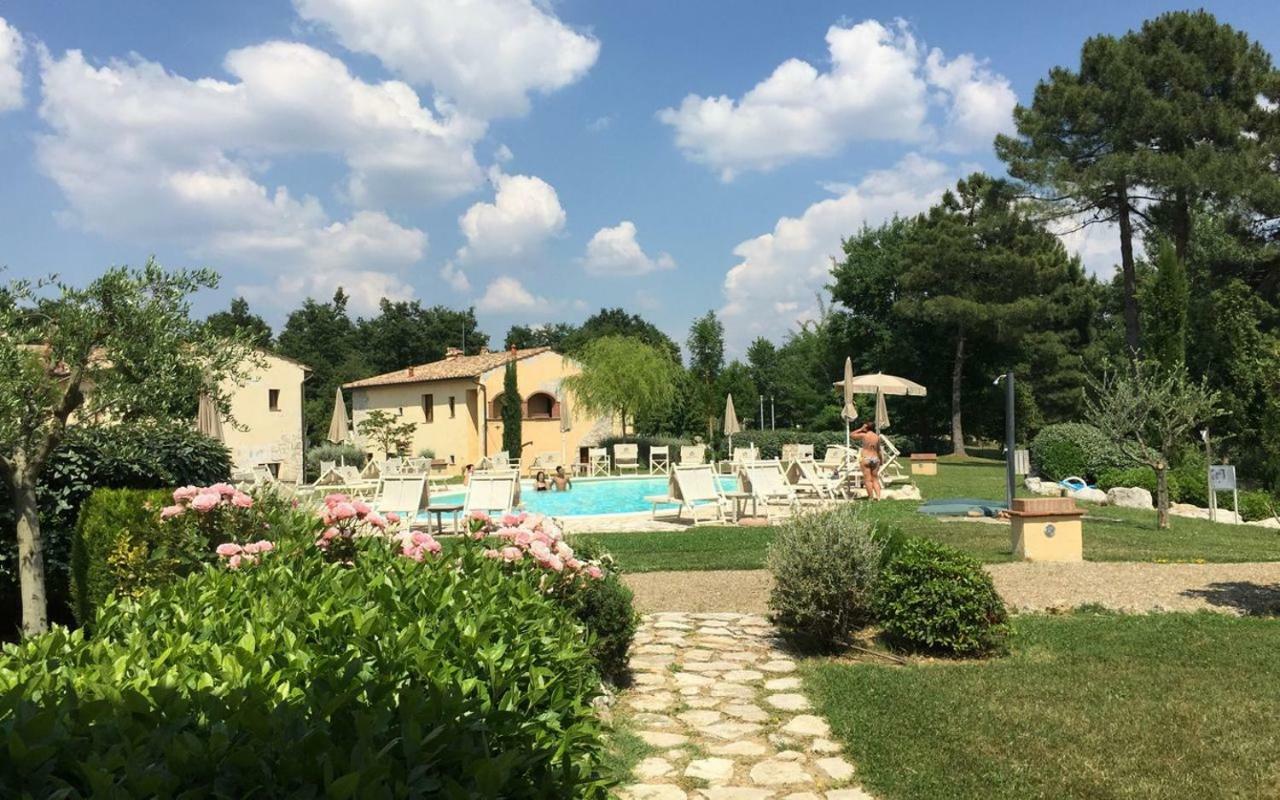 감바시 Casa Mire, San Gimignano 아파트 외부 사진